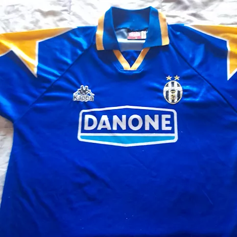 Maglia originale Juve anni 90