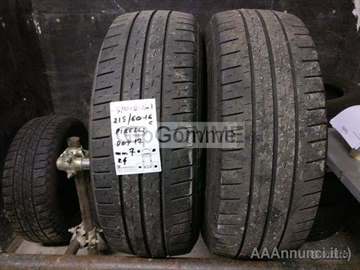 Pirelli Carrier 215 60 16 al 63%