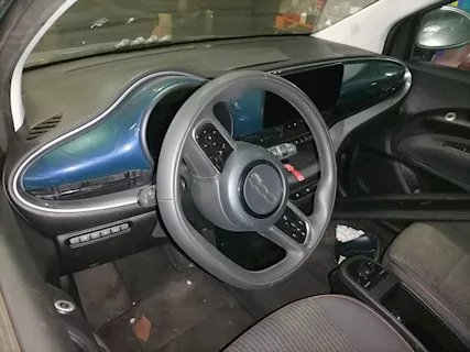 Fiat 500 elettrica 2020 musata e airbag - Foto 3