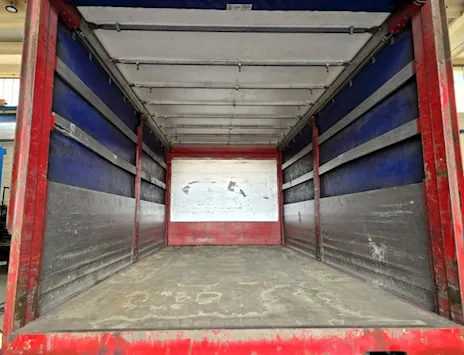 Iveco Eurocargo 120E25P centina 4,8 m e sponda 2015 Euro 6 Centinato - Foto 6