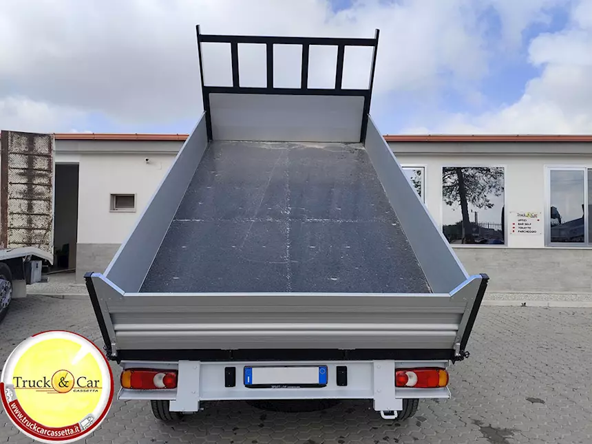 Foto 5Citroen Jumper - 2021 - cassone ribaltabile trilaterale - EU Km 99590