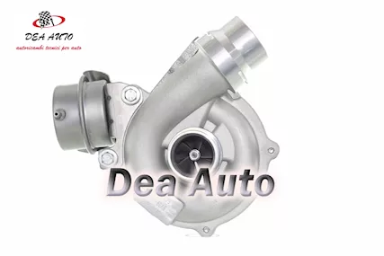 Turbina turbo 54399700030 54399700070 Nissan Qashqai Renault