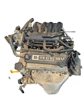 Motote Chevrolet Aveo 1.2 B. 16V. Sigla B12D1 2008 - Anteprima 1