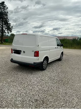 Furgone Volkswagen Modello Transporter 4 Motion 4WD - Foto 4