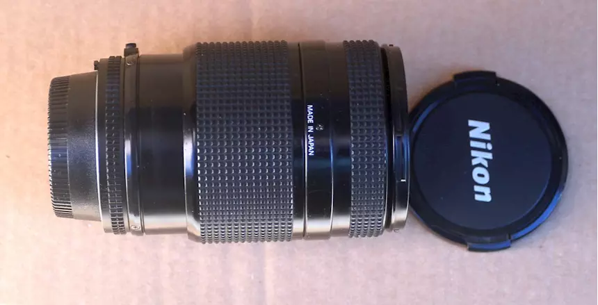 Foto 5 Nikkor AF Zoom 35-70 mm f/2.8, in ottime condizioni