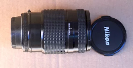 Nikkor AF Zoom 35-70 mm f/2.8, in ottime condizioni - Foto 5