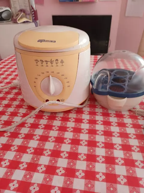 Fornetto elettrico grigio argento marca SPICE 28 litri - Foto 4