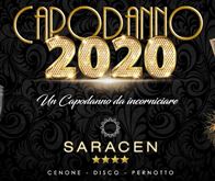 Foto 3 Cenone di Capodanno 2020 a Palermo - Hotel Saracen