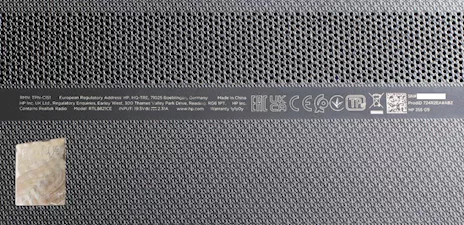 PC Laptop Marca HP 255 G9, come nuovo - Anteprima 3