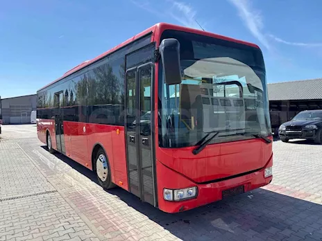 Iveco Crossway, 2013, 86 posti, Euro 5