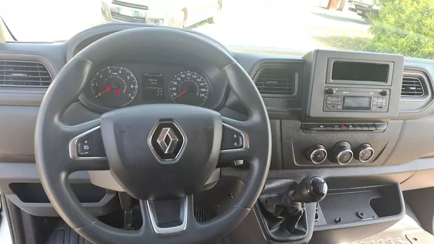 Foto 10Renault Master - Anno 2021 - Furgone Passo Lungo, cambio manuale
