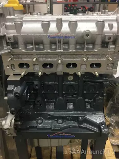 Motore Nuovo Fiat Lancia 1.4 16V