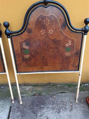Sponde Letto Antiche 2 Sponde