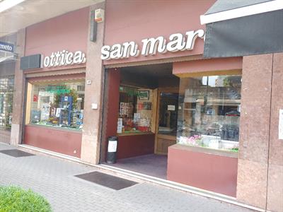 Negozio Pordenone centro