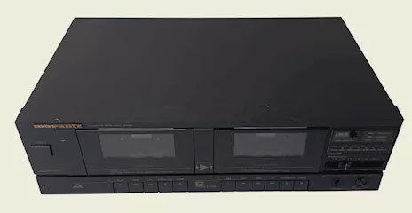 Doppia piastra marantz sd285 (2) vintage