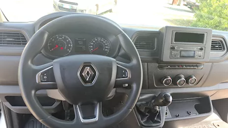 Renault Master - Anno 2021 - Furgone Passo Lungo, cambio manuale - Anteprima 10