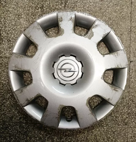 Copricerchio da 15 Opel Astra e Vectra dal 2004 al 2010