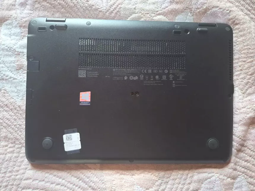 Foto 2HP EliteBook 840 G3, come nuovo