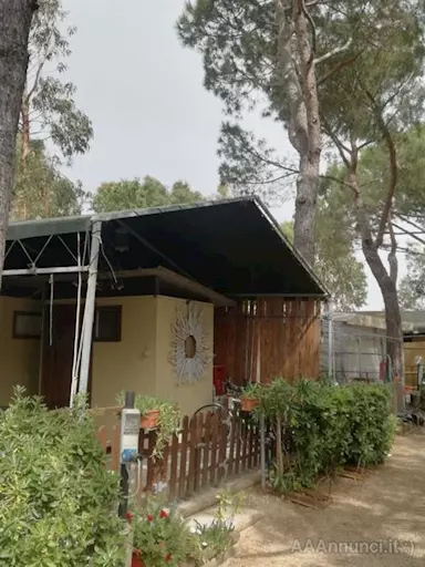 Telaio campeggio