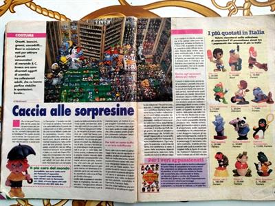 SORPRESINE KINDER - E MONETE - Foto 6