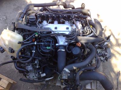 Motore Fiat Ulysse 2.0 JTD RHW