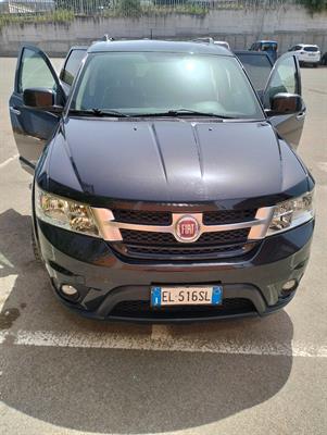 Auto 7 posti gancio traino