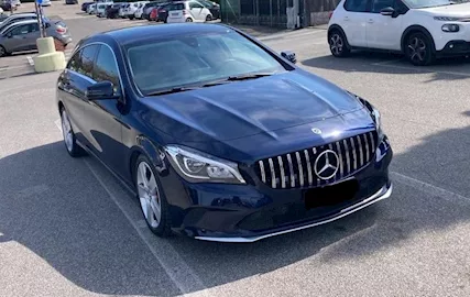 2018 Mercedes-Benz CLA Shooting Brake 200d Km 110000 Station Wagon - Anteprima 1