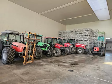 Trattore Case Jxu 115