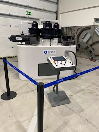 Curva profili AMOB Mod MAH 170/3 AC
