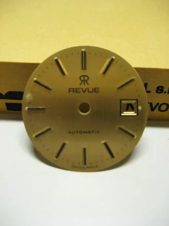 Quadrante Revue anni 70-80