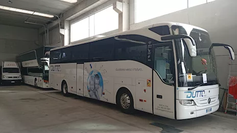 Mercedes Tourismo 2014 Euro 5 55 più