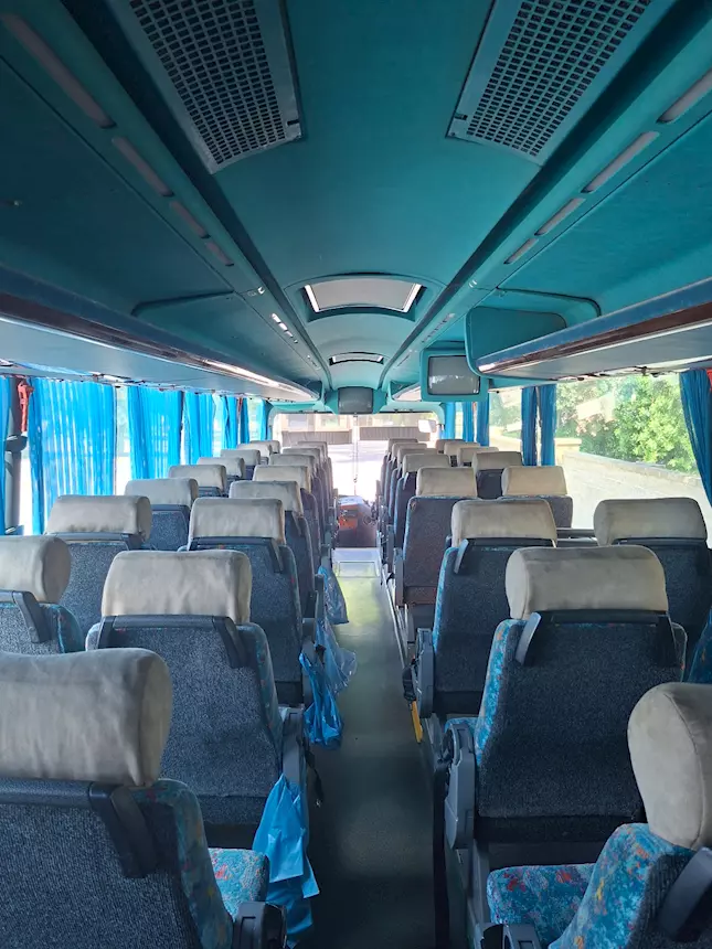 Foto 5Irizar Century del 1998 Marca Scania Euro 2, in buone condizioni