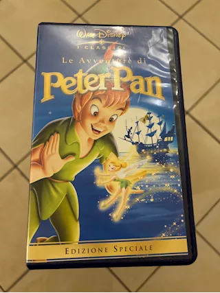 Piter pan