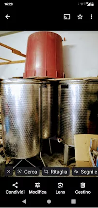 Attrezzi xcantina