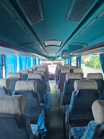 Irizar Century del 1998 Marca Scania Euro 2, in buone condizioni - Anteprima 5