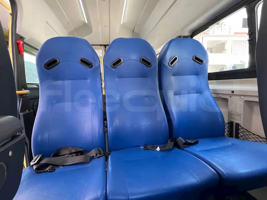 Foto 5Fiat Ducato, 2014, 9 posti, Euro 6 Km 369783, cambio: manuale