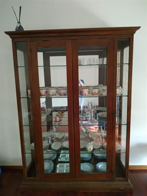 Credenza Cristalliera Vetrina