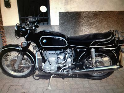 Moto d'epoca BMW R 75/5