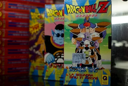 VHS Dragon Ball Z – Edizione DeAgostini – 24392 - Foto 4