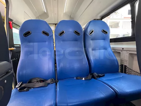 Fiat Ducato, 2014, 9 posti, Euro 6 Km 369783, cambio: manuale - Anteprima 5