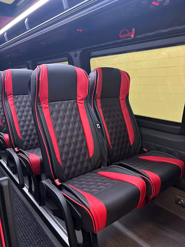 Foto 6Mercedes-Benz Sprinter 519 nuovo Euro 6