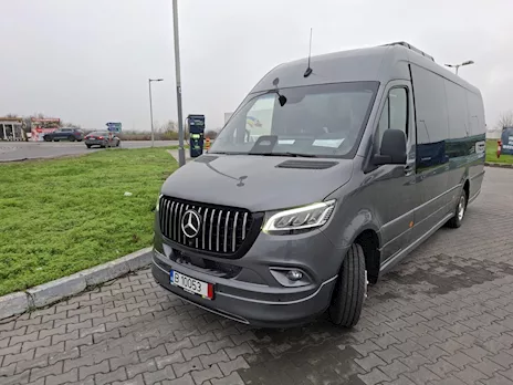 Mercedes Sprinter 517 519