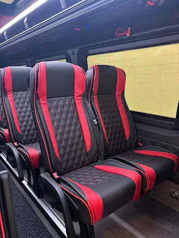 Mercedes-Benz Sprinter 519 nuovo Euro 6 - Anteprima 6