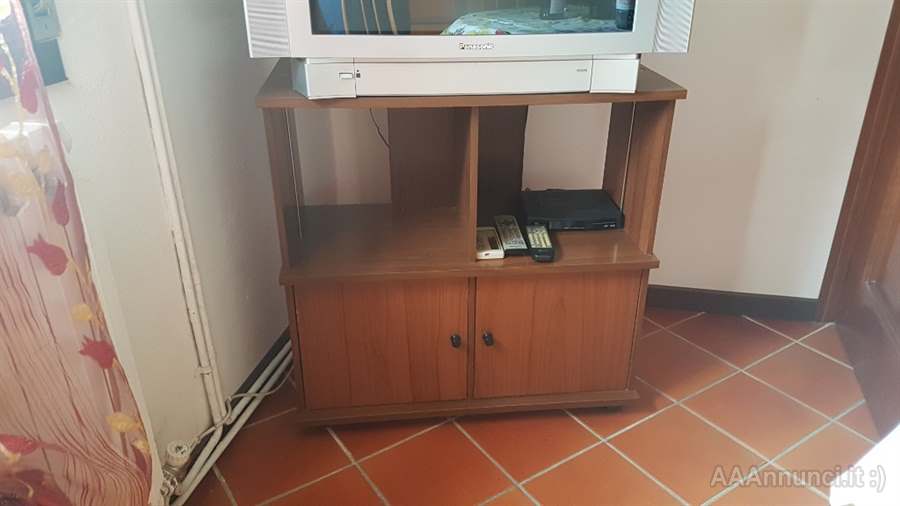 Mobile da Ingresso o Porta TV - Shabby