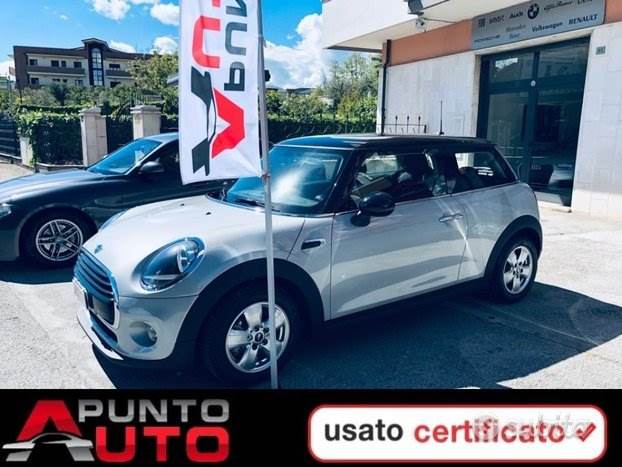 MINI Cooper 1.5 Cooper Hype STEPTRONIC - EURO 6C