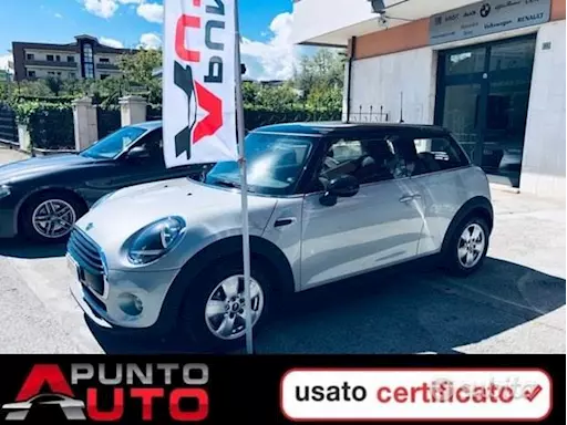MINI Cooper 1.5 Cooper Hype STEPTRONIC - EURO 6C