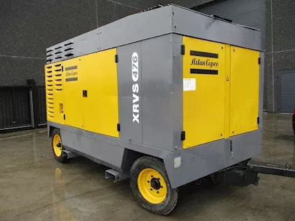 Compressore Atlas Copco XRVS 476 CD - N