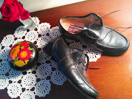 Scarpe Valleverde comode, misura 42