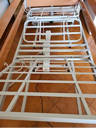 Letto ortopedico, come nuovo - Foto 3