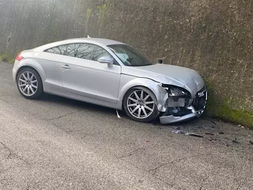 Audi TT cc 3200 anno 2006